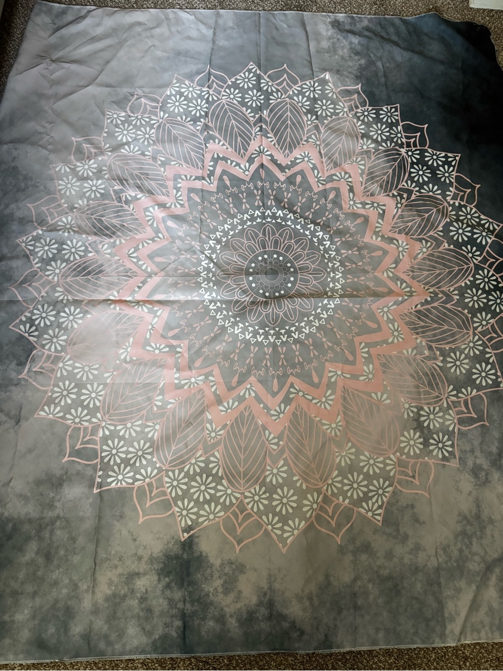 3 gorgeous wall tapestries